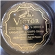 Jelly-Roll Morton's Red Hot Peppers - Kansas City Stomps / Boogaboo
