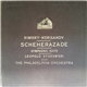 Rimsky-Korsakov, Leopold Stokowski And The Philadelphia Orchestra - Scheherazade Symphonic Suite